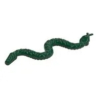 Animal, Snake, Small, Dark Green