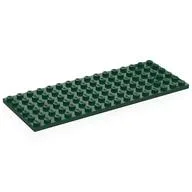 Plate 6 x 16, Dark Green