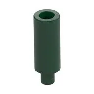 Equipment Candlestick, Dark Green