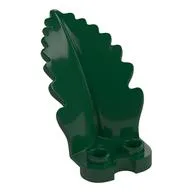 Plant, Fern 3 x 4 x 2, Dark Green