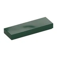 Tile 1 x 3, Dark Green