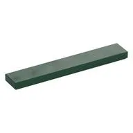 Tile 1 x 6 with Groove, Dark Green