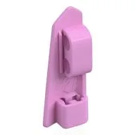 Technic Panel Fairing #21 5L Small Smooth, Side B, Bright Pink