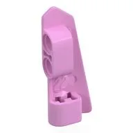 Technic Panel Fairing #22 5L Small Smooth, Side A, Bright Pink
