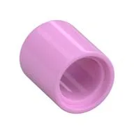 Technic Pin Connector Round 1L [Beam], Bright Pink