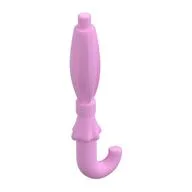 Equipment Umbrella Folded, Bright Pink