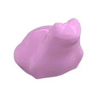 Animal, Frog, Bright Pink