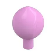 Plant, Peach, Bright Pink