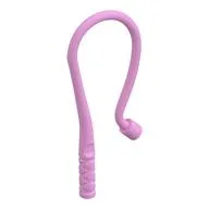 Equipment Whip - Bent, Bright Pink