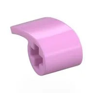 Technic Panel Fairing 2 x 1 x 1, Bright Pink