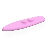 Sports Surfboard Standard, Bright Pink