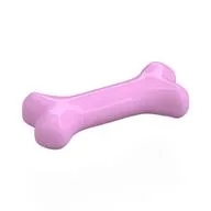 Animal Body Part, Dog Bone [Short], Bright Pink