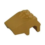 Gorilla Fist / Hand, Pearl Gold