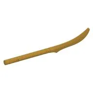 Weapon Sword (Elven Warrior), Pearl Gold