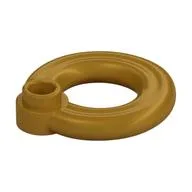 Equipment Flotation Ring [Life Preserver], Pearl Gold