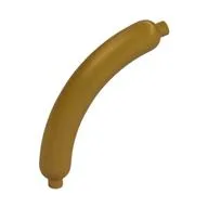 Food Hot Dog / Sausage, Pearl Gold
