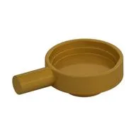 Equipment Frying Pan, Pearl Gold