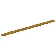 Hose Rigid 3mm D. 10L / 8.0cm, Pearl Gold