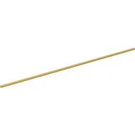 Hose Rigid 3mm D. 32L / 25.6cm, Pearl Gold