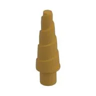 Creature Body Part, Horn (Unicorn), Pearl Gold