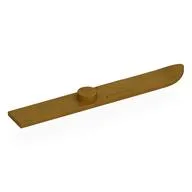 Sports Ski 6L, Pearl Gold