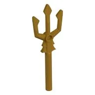 Weapon Trident, Pearl Gold