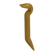 Tool Crowbar, Pearl Gold