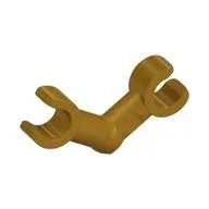 Arm Skeleton [Bent / 2 Clips], Pearl Gold