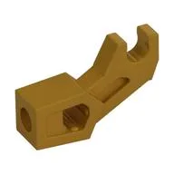 Arm Mechanical with Clip [Thick Support], Pearl Gold