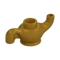 Equipment Genie Lamp, Pearl Gold