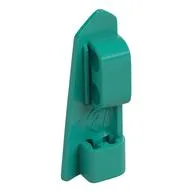 Technic Panel Fairing #21 5L Small Smooth, Side B, Dark Turquoise