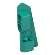 Technic Panel Fairing #22 5L Small Smooth, Side A, Dark Turquoise