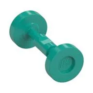 Wheel Skateboard / Trolley, Dark Turquoise