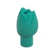 Plant, Flower, Tulip, Dark Turquoise