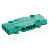 Technic Panel 3 x 7 x 1, Dark Turquoise