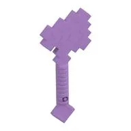 Weapon Axe Blocky, Medium Lavender