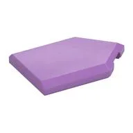 Tile Special 2 x 3 Pentagonal, Medium Lavender