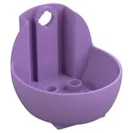 Duplo Ferris Wheel Gondola, Medium Lavender