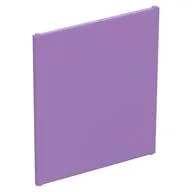 Glass for Frame 1 x 6 x 6, Medium Lavender
