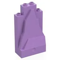 Rock Panel 2 x 4 x 6, Medium Lavender