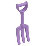 Duplo Pitchfork, Medium Lavender