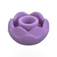 Plant, Flower, Peony Rose with 2 Layers, Medium Lavender