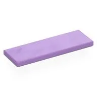 Tile 2 x 6, Medium Lavender