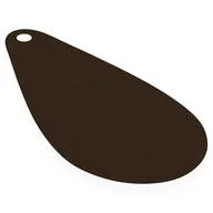 Animal Body Part, Dog Ear, Dark Brown