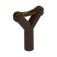 Weapon Slingshot, Dark Brown