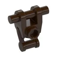 Torso Mechanical, Battle Droid, Dark Brown