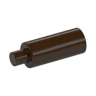 Equipment Candlestick, Dark Brown