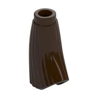 Equipment Broom End, Dark Brown