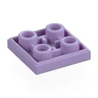 Tile Special 2 x 2 Inverted, Lavender