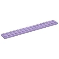 Plate 2 x 16, Lavender